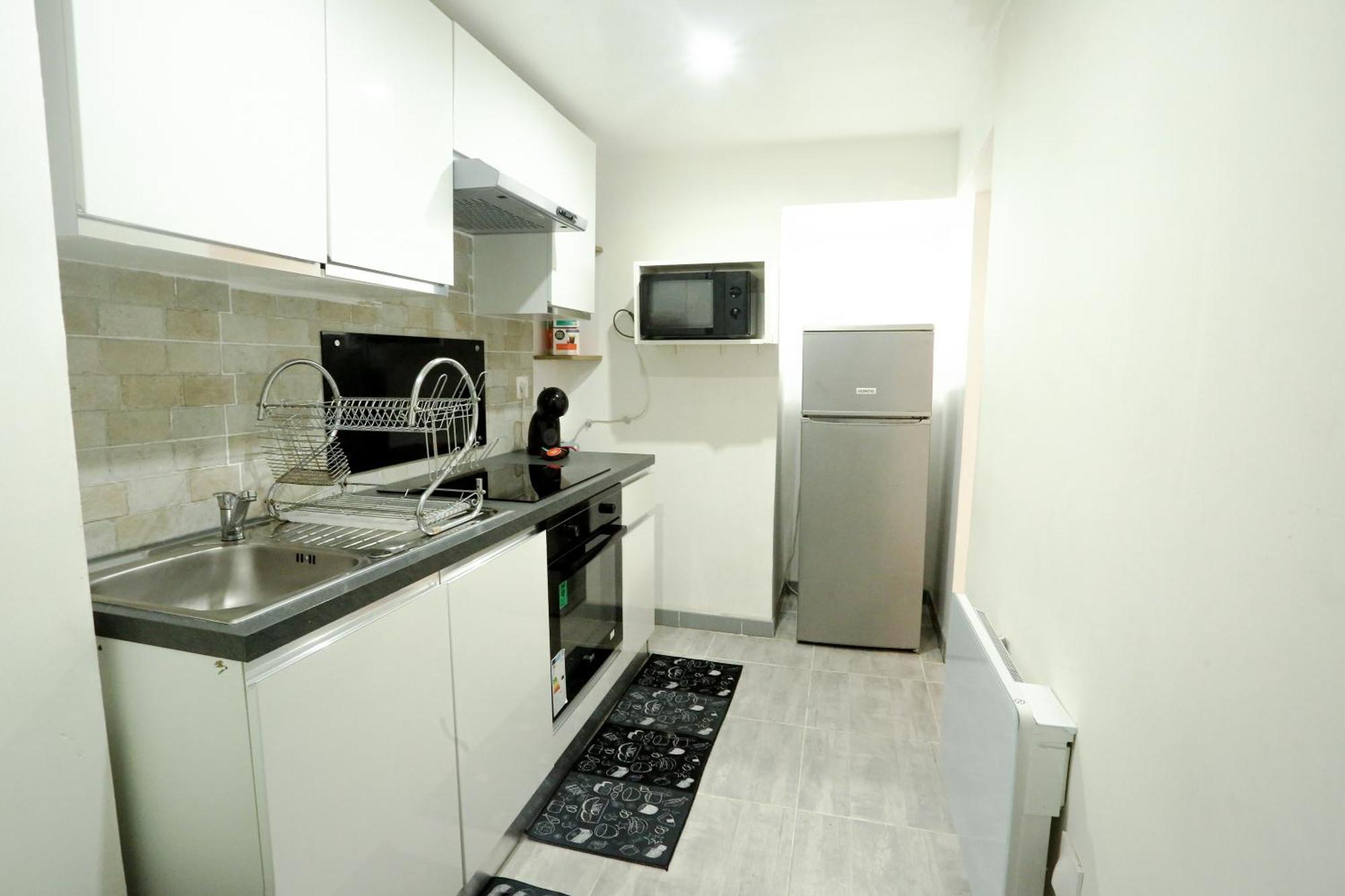 Elegant Appartement Bord De Seine Montereau-Fault-Yonne Exterior foto